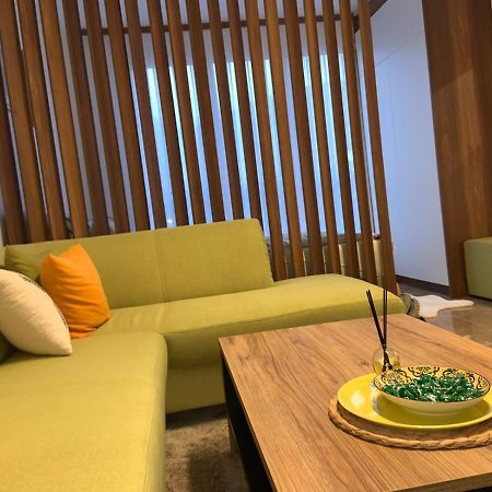 Apartment Aria Travnik Extérieur photo
