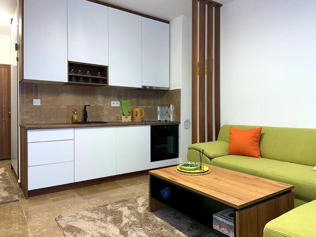 Apartment Aria Travnik Extérieur photo